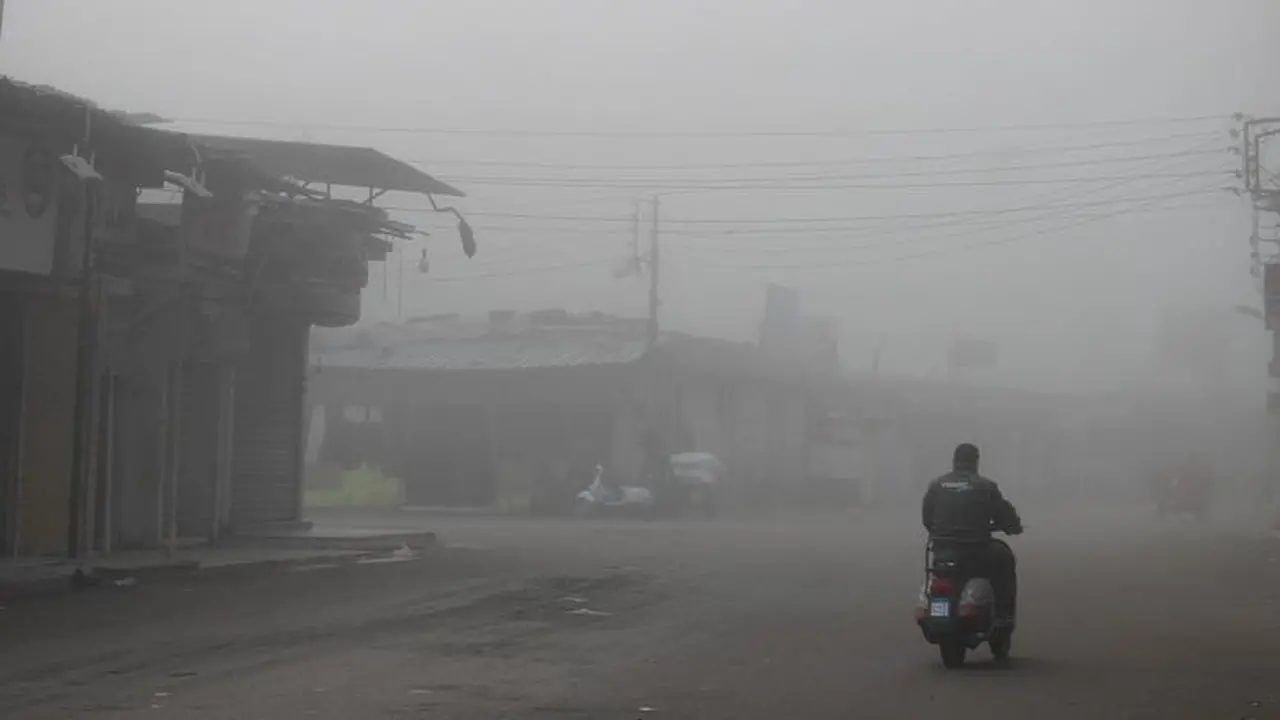 «أرجئوا السفر».. نصائح «الأرصاد» للمواطنين بشأن ظاهرة خطيرة تستمر 5 ساعات